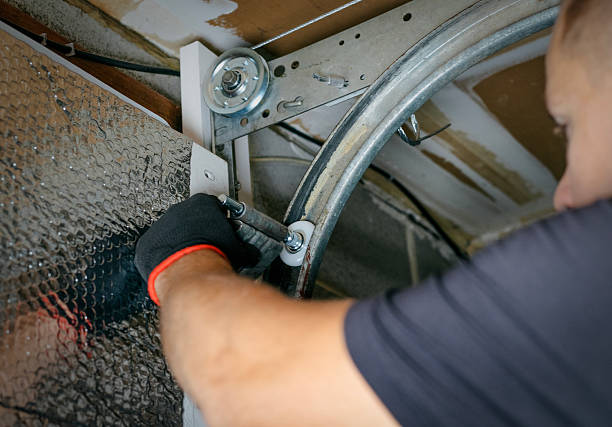 Affordable Garage Door Panel Replacement solutions in Shaw Heights, CO